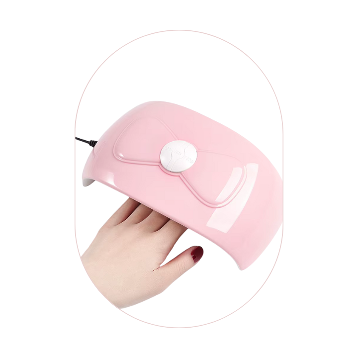 LAMPADA PINK LED 54W