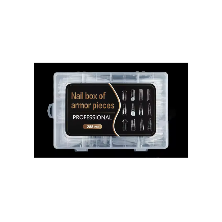 NAIL BOX DUAL FORM