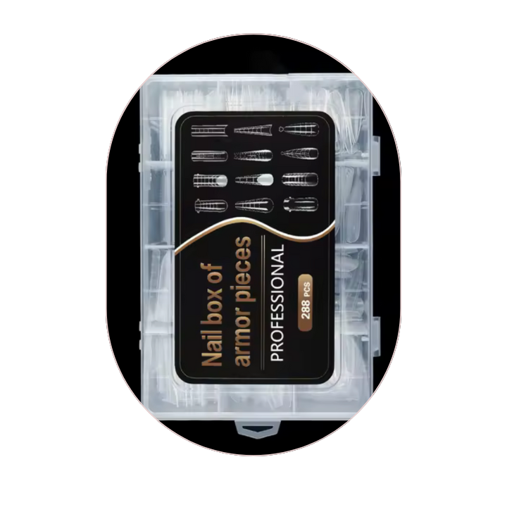 NAIL BOX DUAL FORM