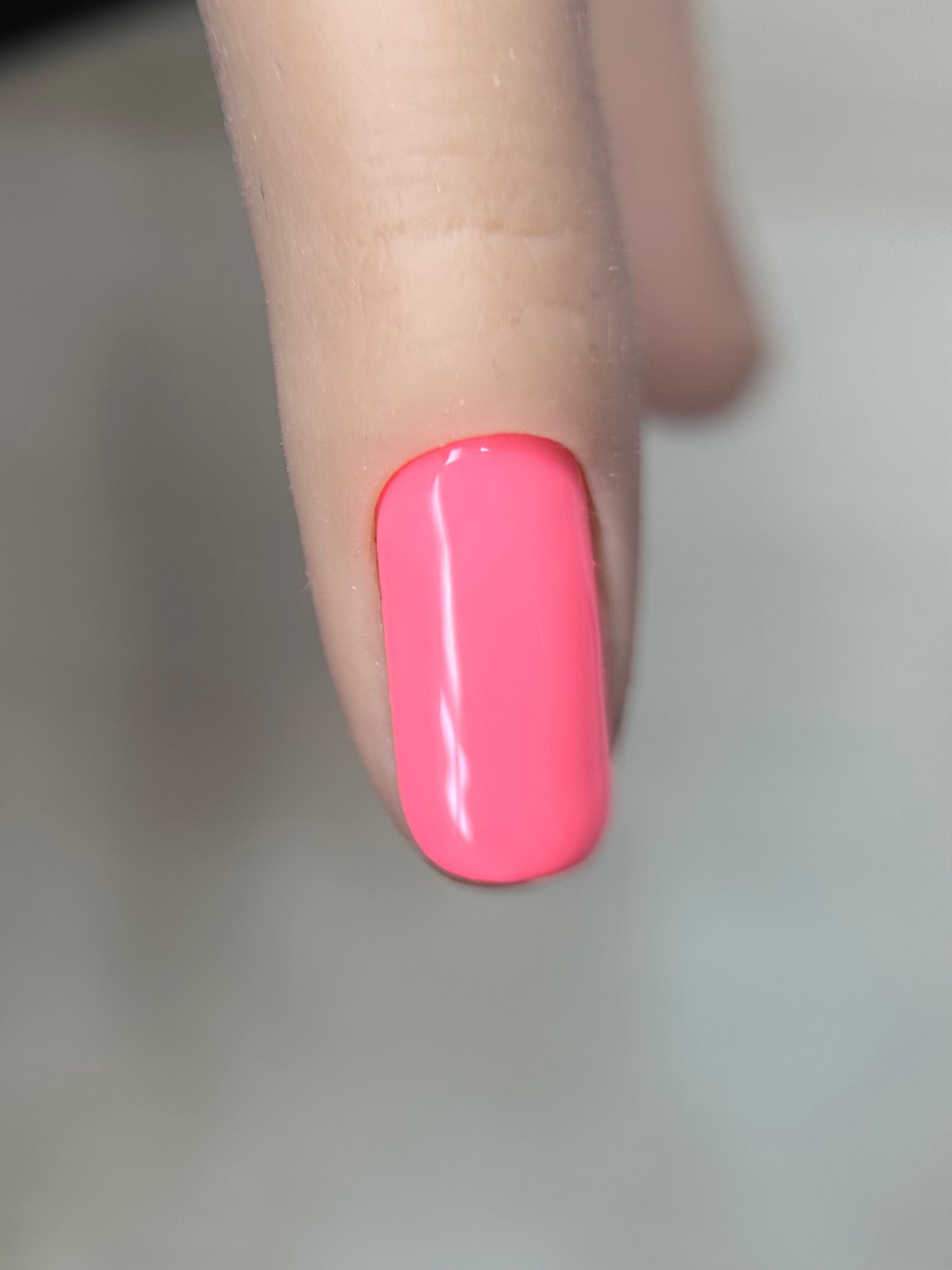GEL POLISH PEACH 70