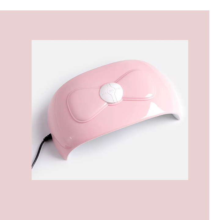 LAMPADA PINK LED 54W