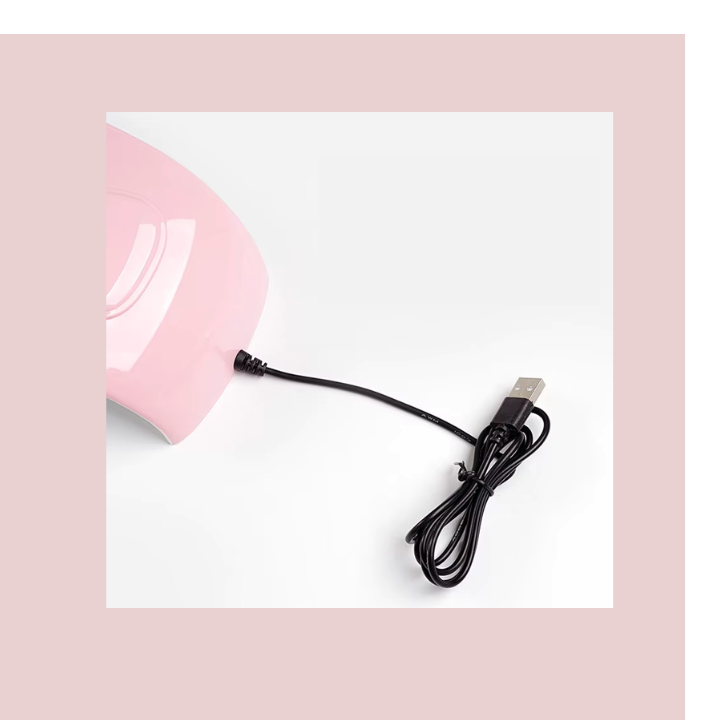 LAMPADA PINK LED 54W