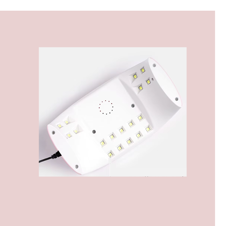 LAMPADA PINK LED 54W