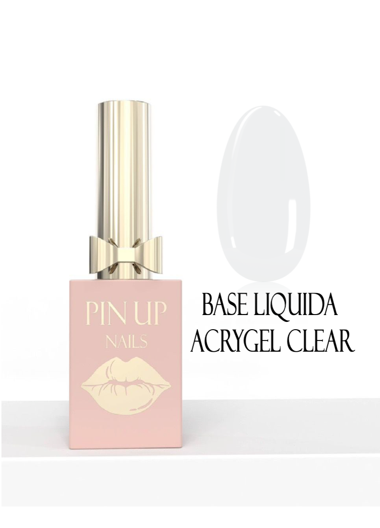 BASE LIQUIDA ACRYGEL CLEAR