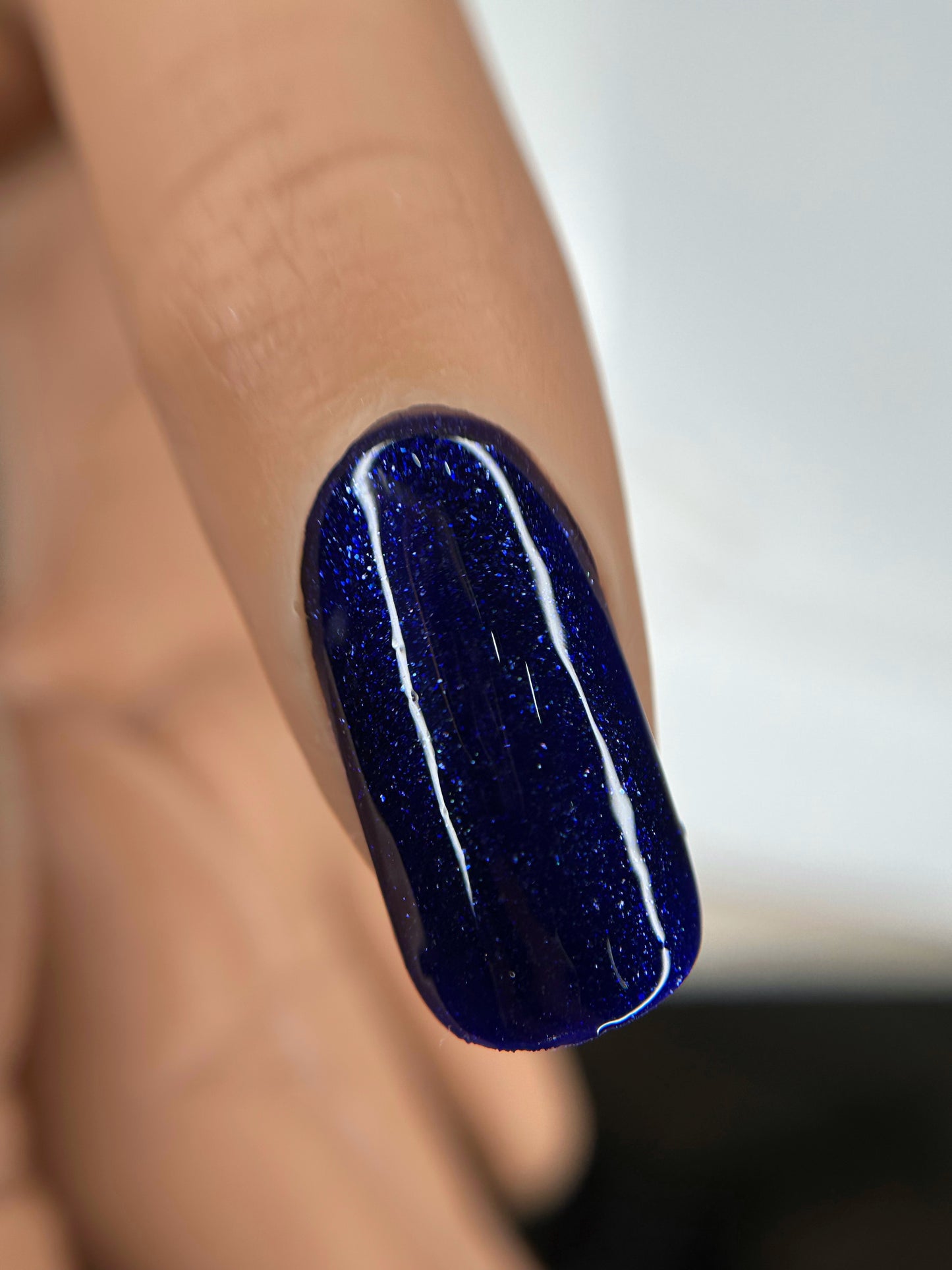 GEL POLISH BLUE 20