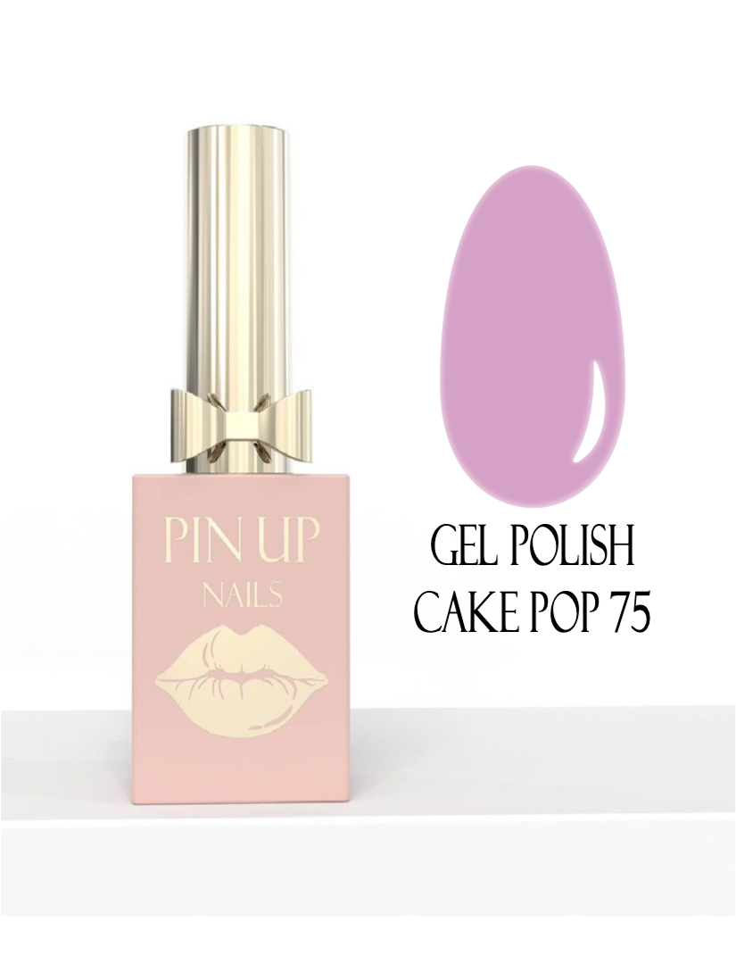 GEL POLISH CAKE POP 75