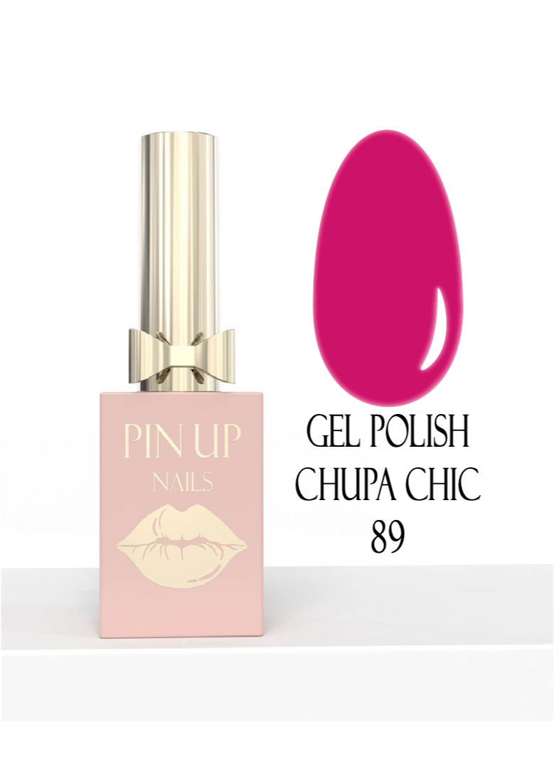 GEL POLISH CHUPA CHIC 89