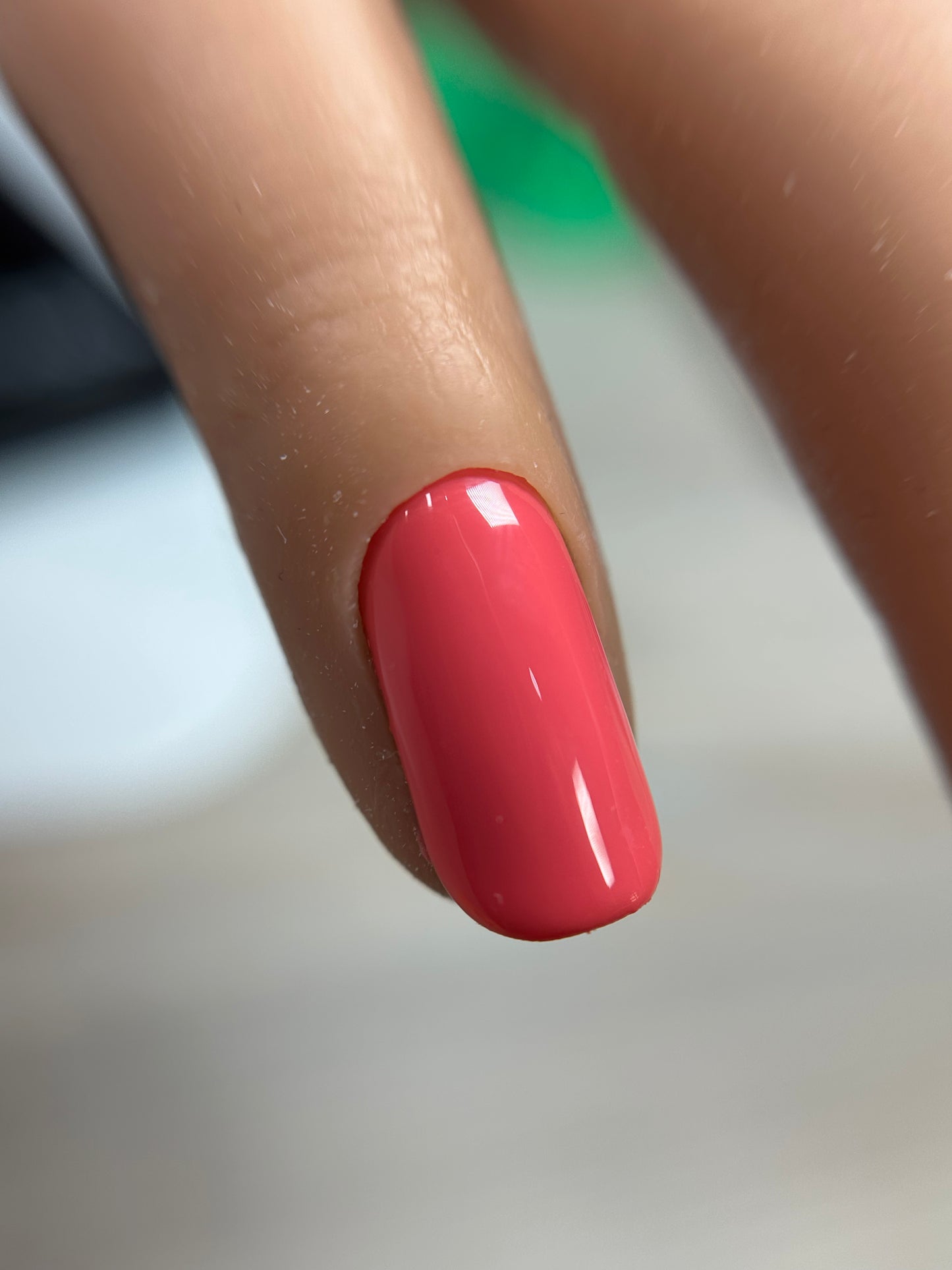 GEL POLISH CORAL 22