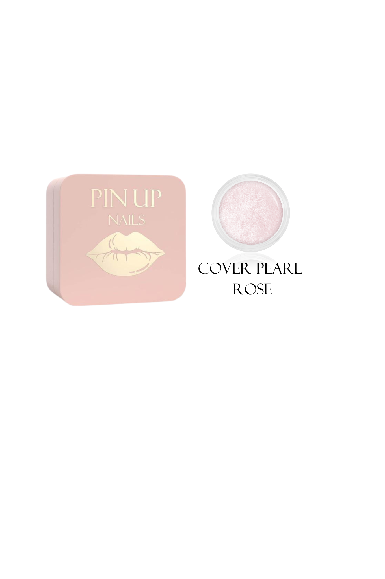 COVER PEARL ROSE
