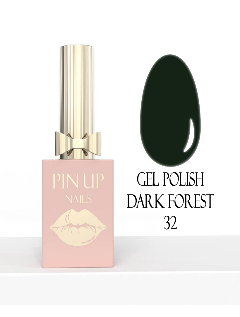 GEL POLISH DARK FOREST 32