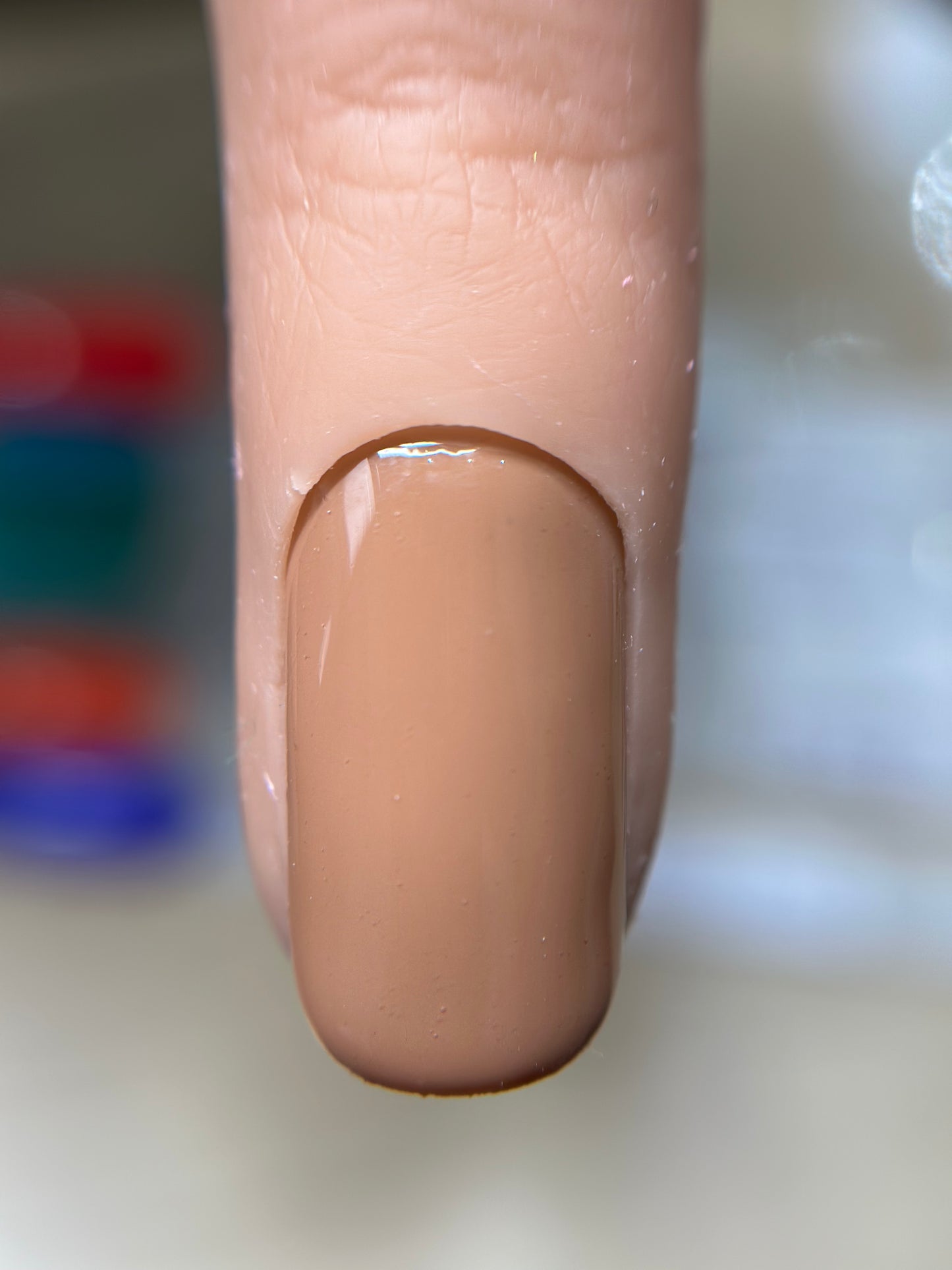 GEL POLISH AMBER 136