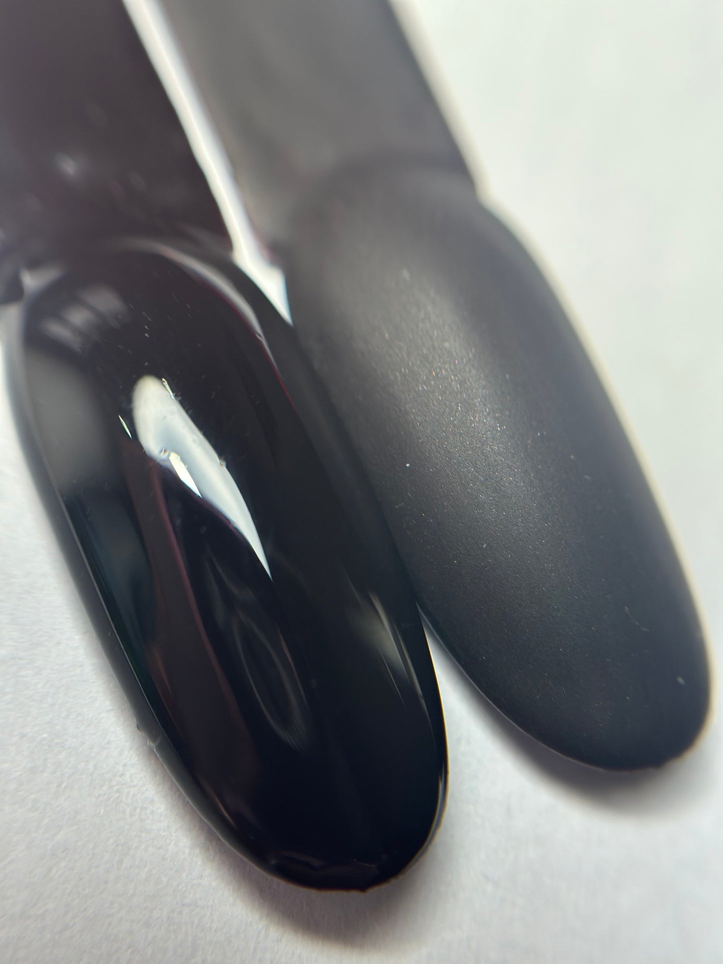 GEL POLISH ROUGE NOIR 151