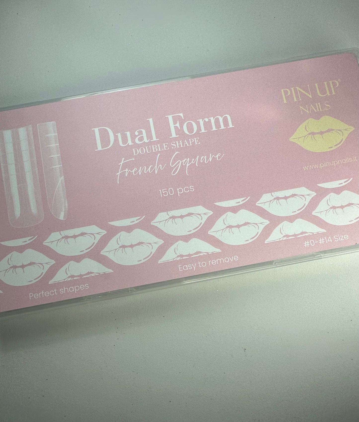 DUAL FORM FRENCH SQUARE