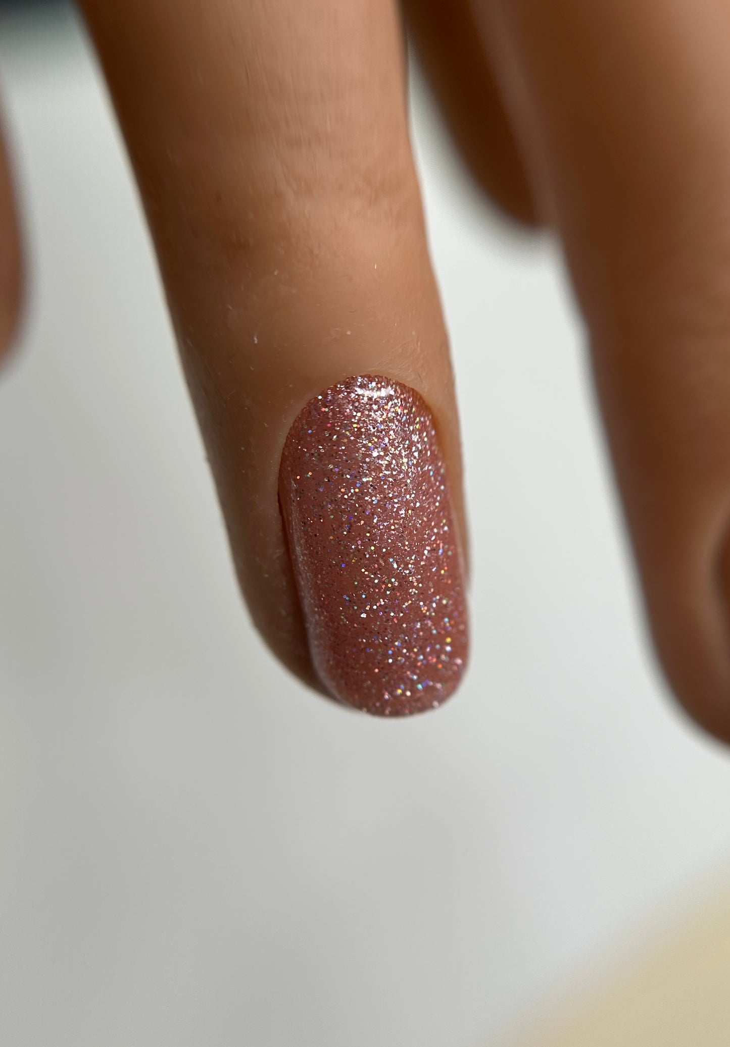 GEL POLISH PINK CLOUDS 76