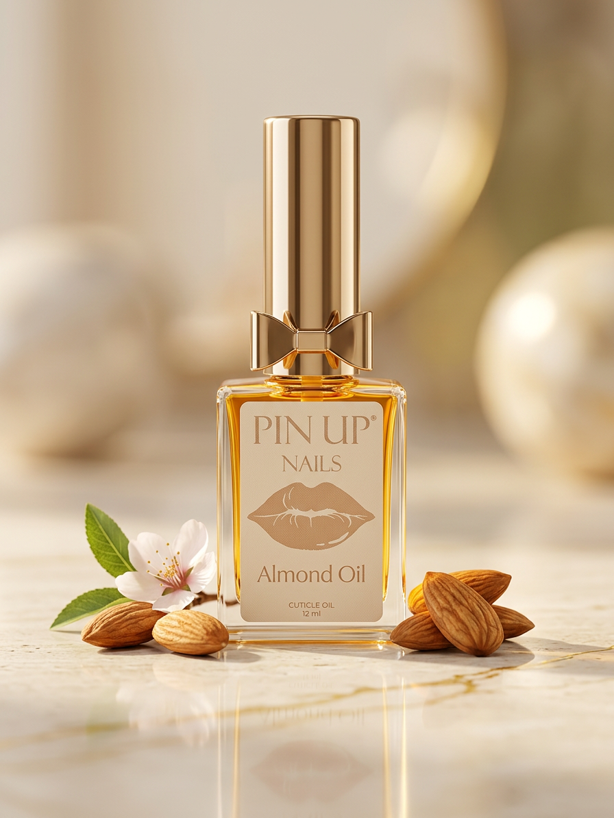 ALMOND OIL