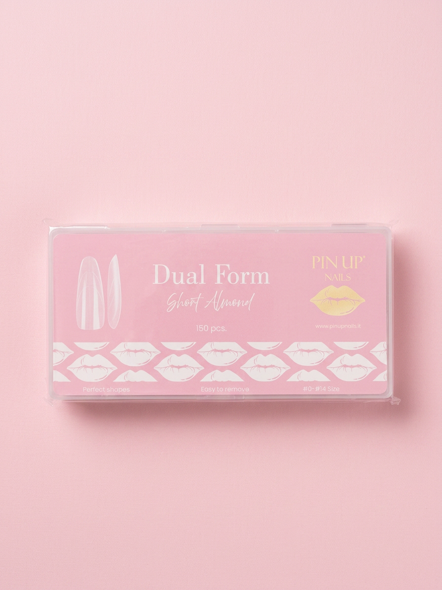 DUAL FORM SHORT ALMOND