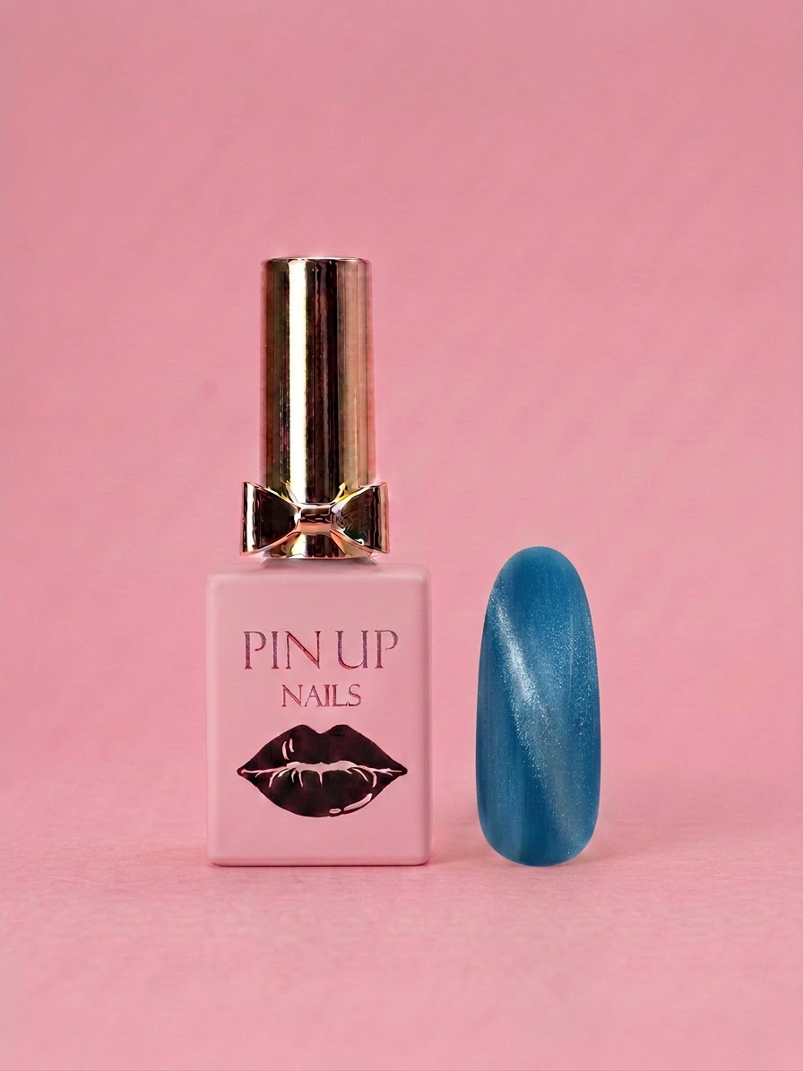 CAT EYES BLUE 63