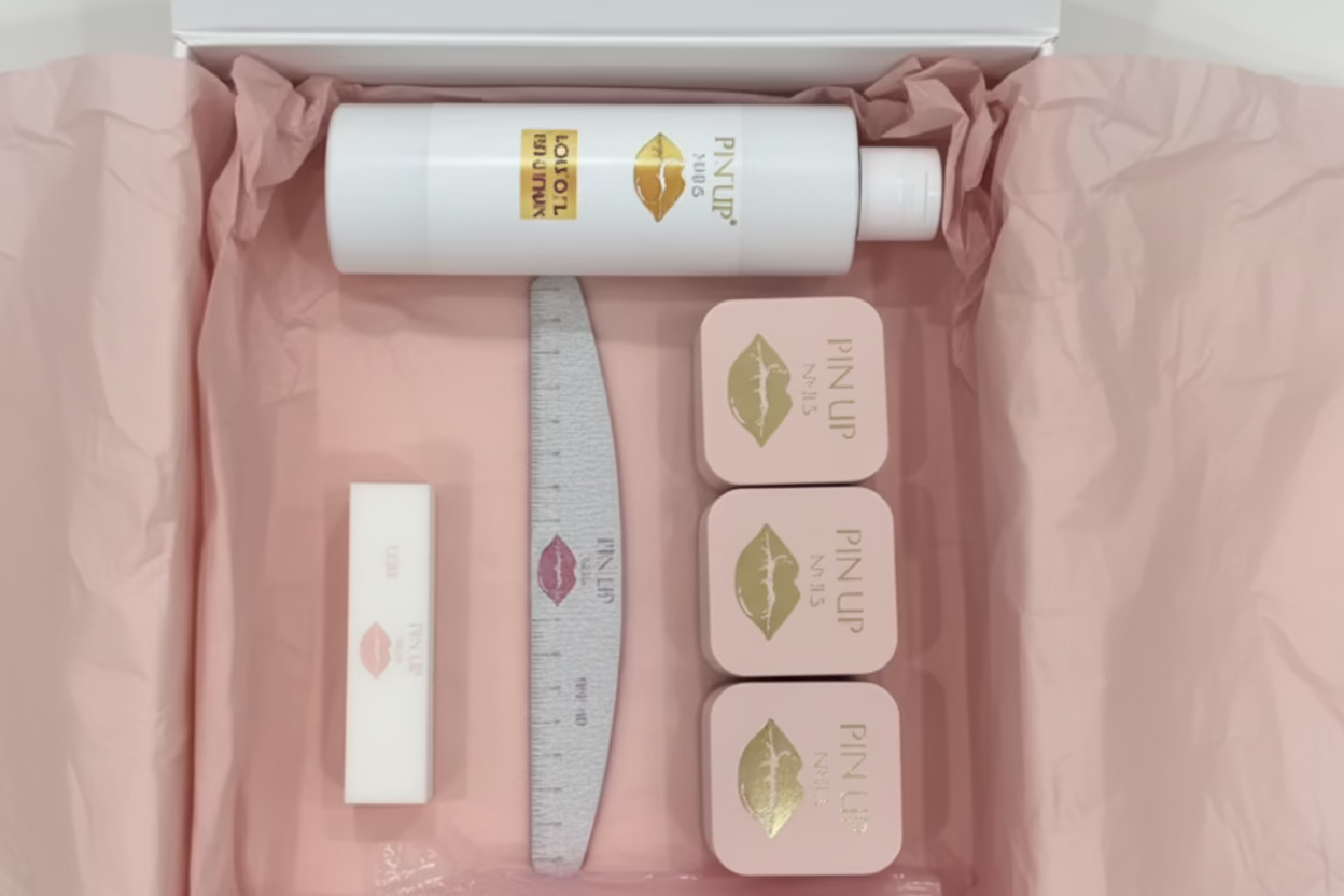 BOX ACRYGEL 30GR – Kit Completo Unghie