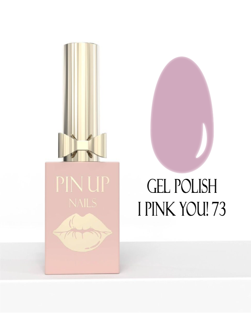 GEL POLISH I PINK YOU! 73