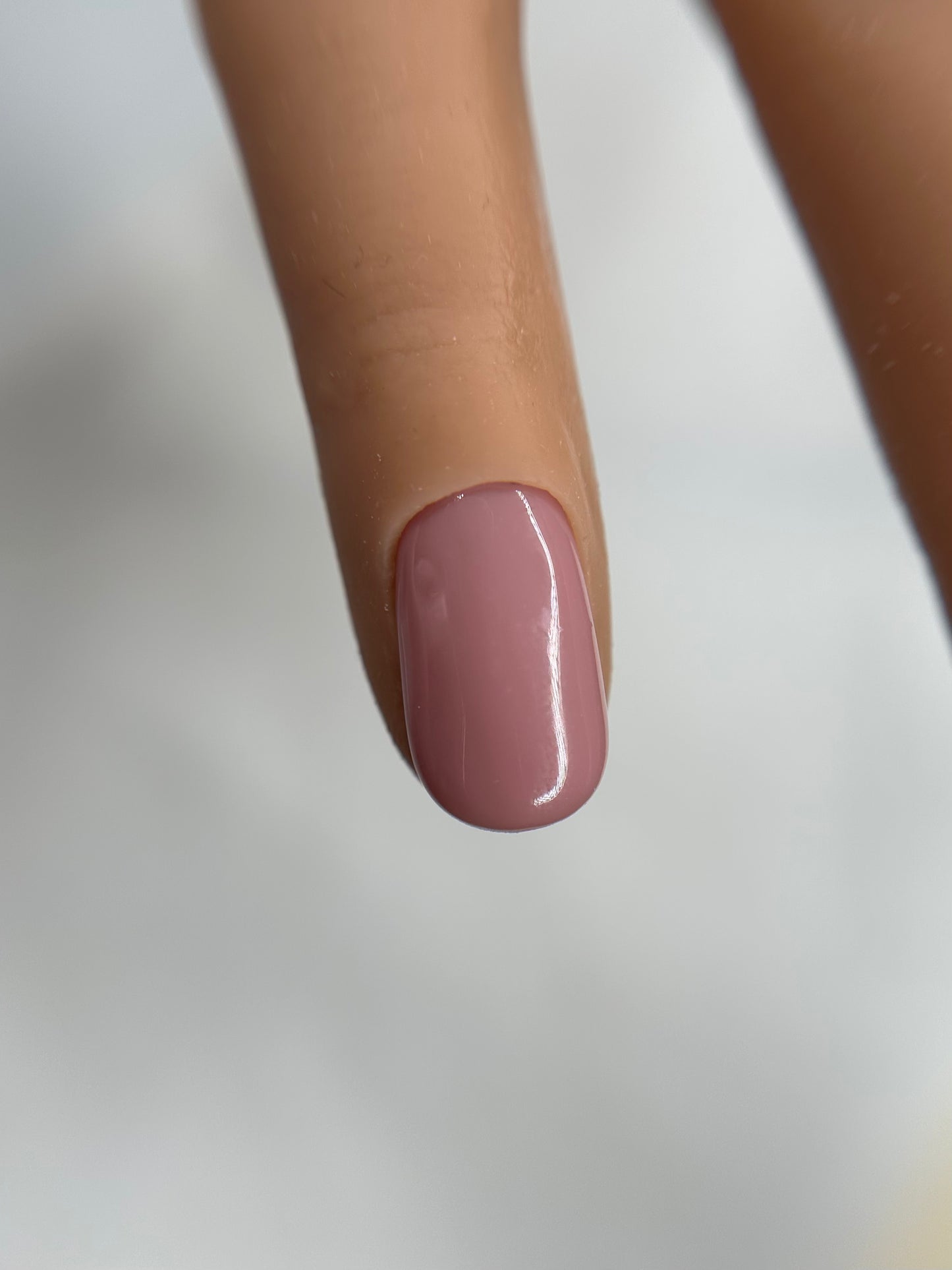 GEL POLISH NATURAL ROSE 58