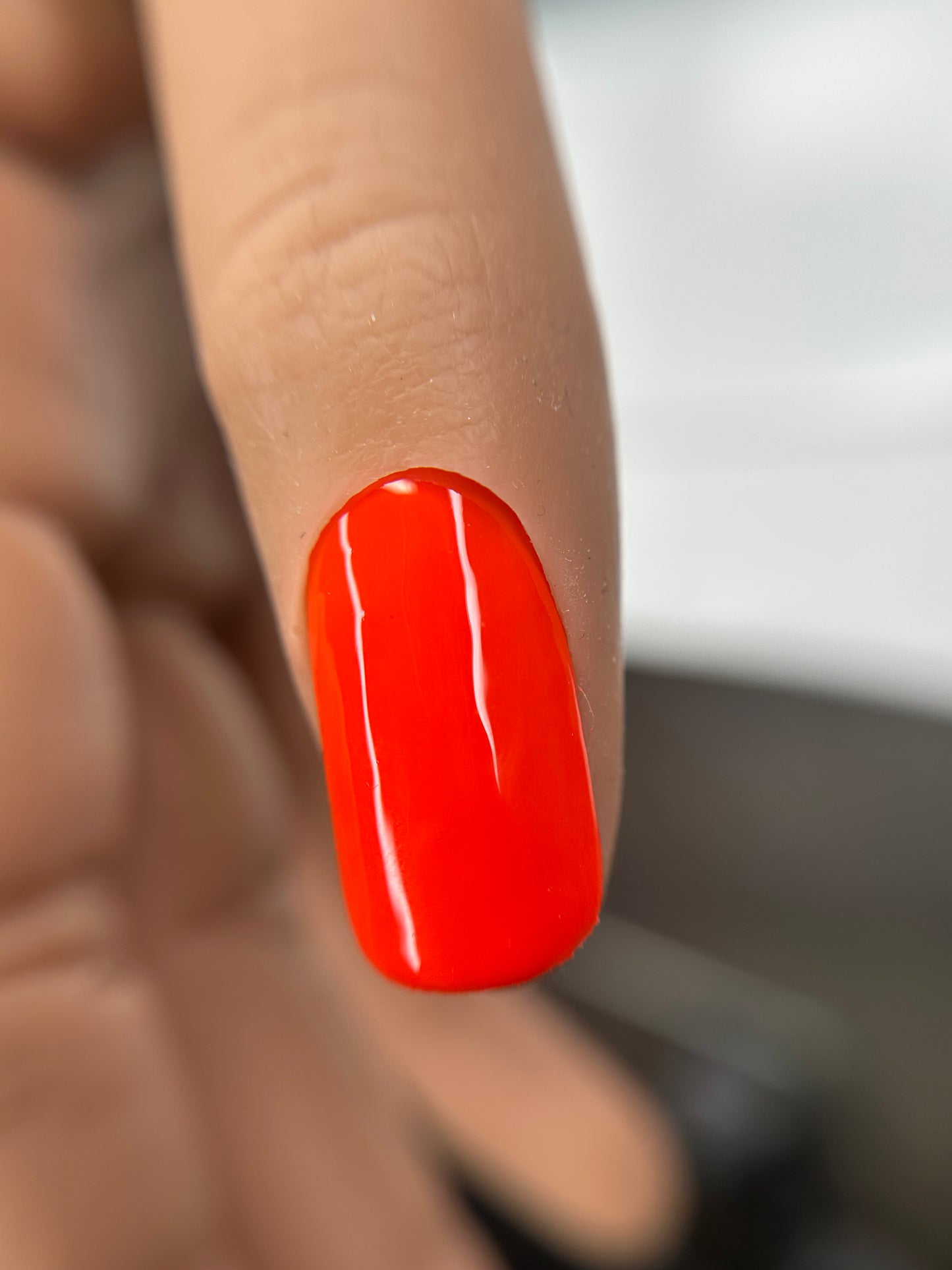 GEL POLISH ORANGE 71