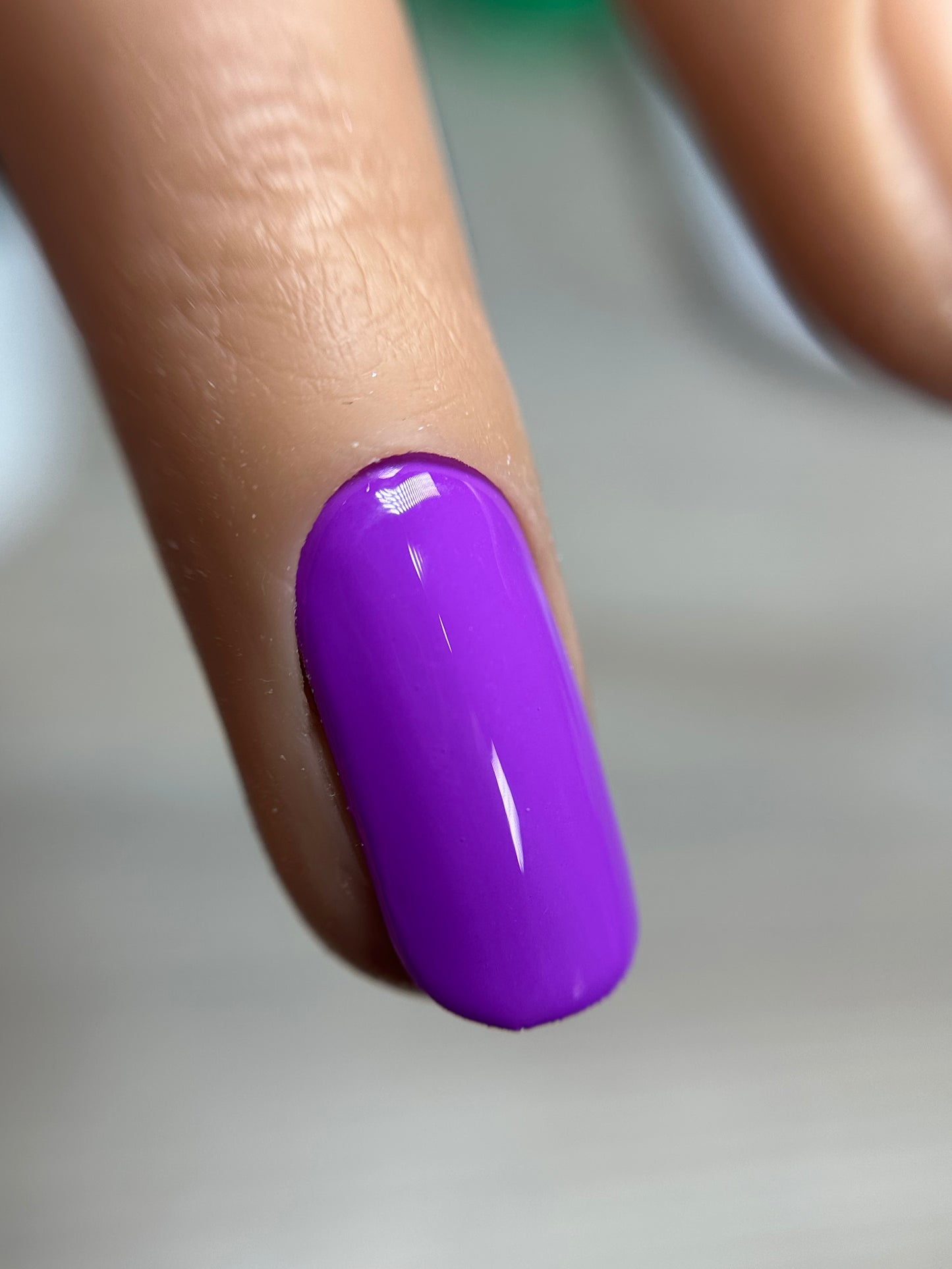 GEL POLISH STRONG VIOLET 31