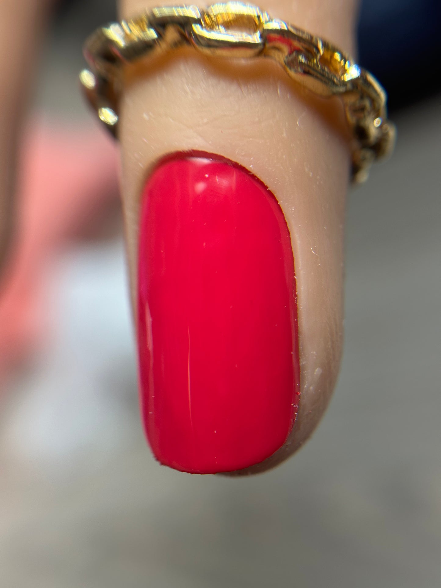 GEL POLISH STRAWBERRY 08