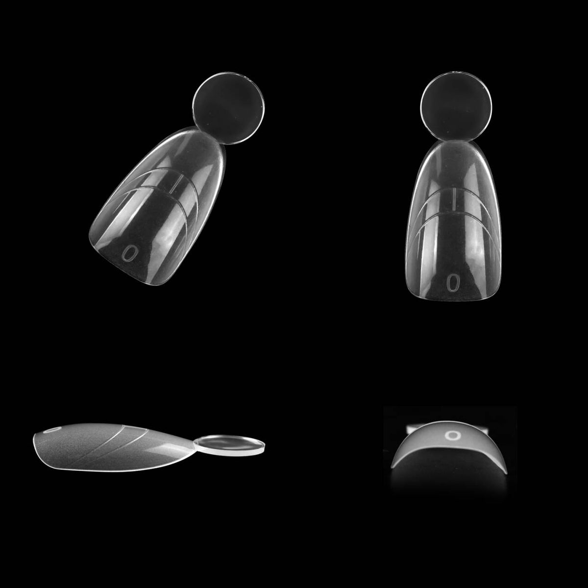 DUAL FORM SANDWICH ALMOND