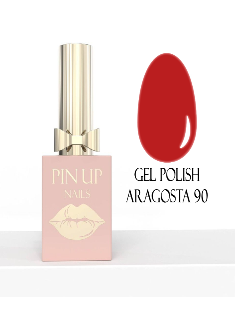 GEL POLISH ARAGOSTA 90
