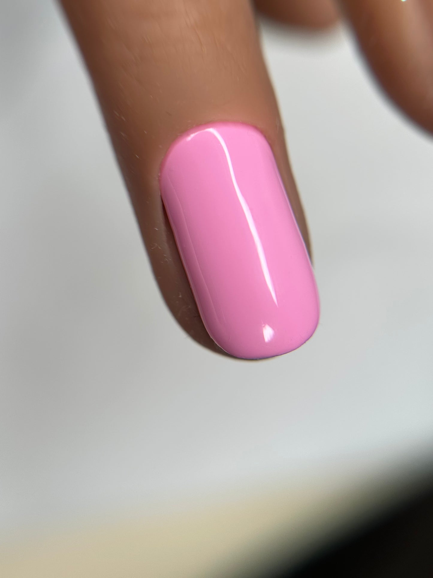 GEL POLISH BLUSH BUNNY 74