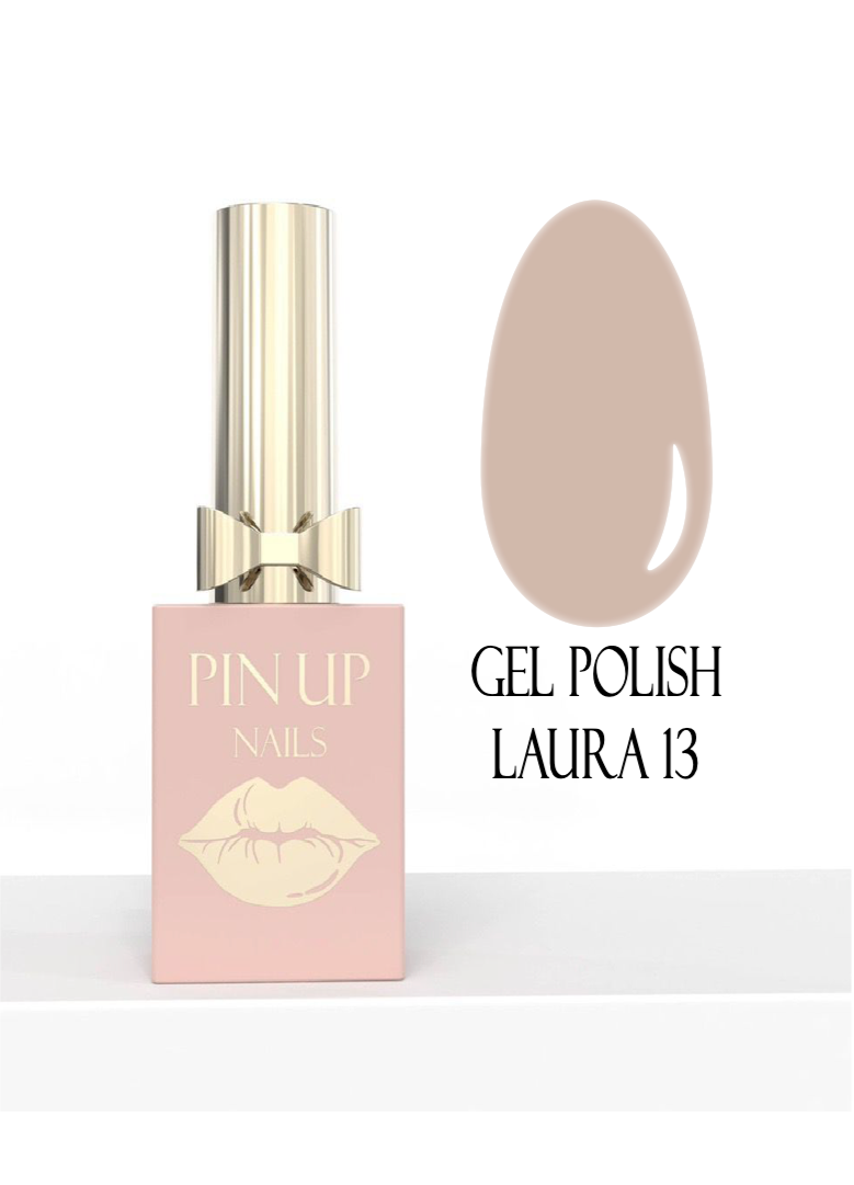 GEL POLISH LAURA 13