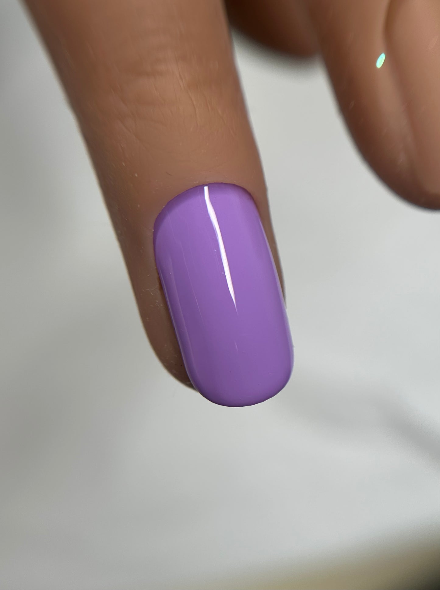 GEL POLISH LILAC 09