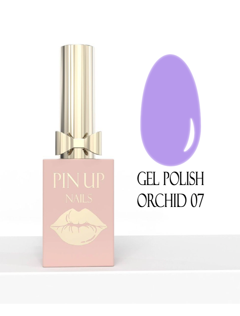 GEL POLISH ORCHID 07