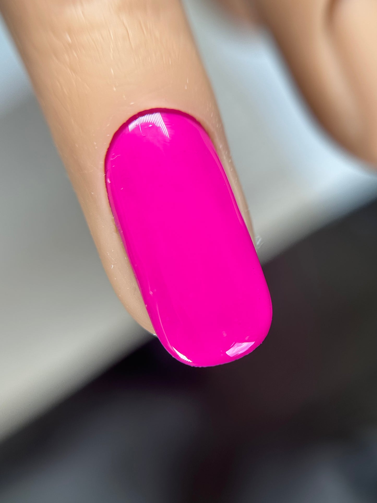 GEL POLISH PINK YARROW 52