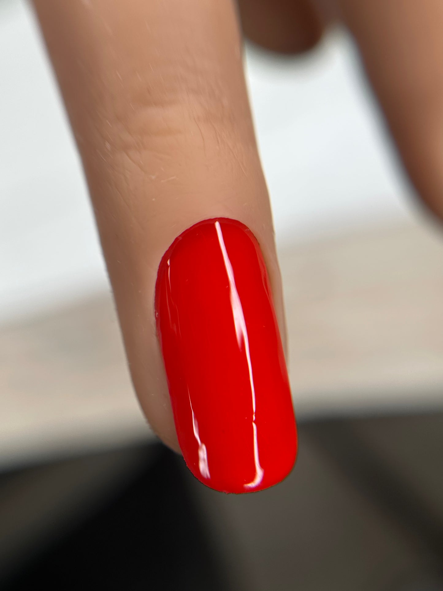 GEL POLISH SUSY RED 16