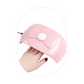 LAMPADA PINK LED 54W