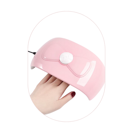 LAMPADA PINK LED 54W