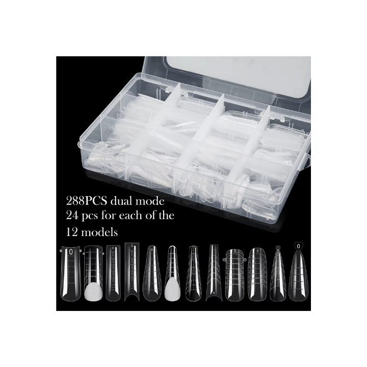 NAIL BOX DUAL FORM