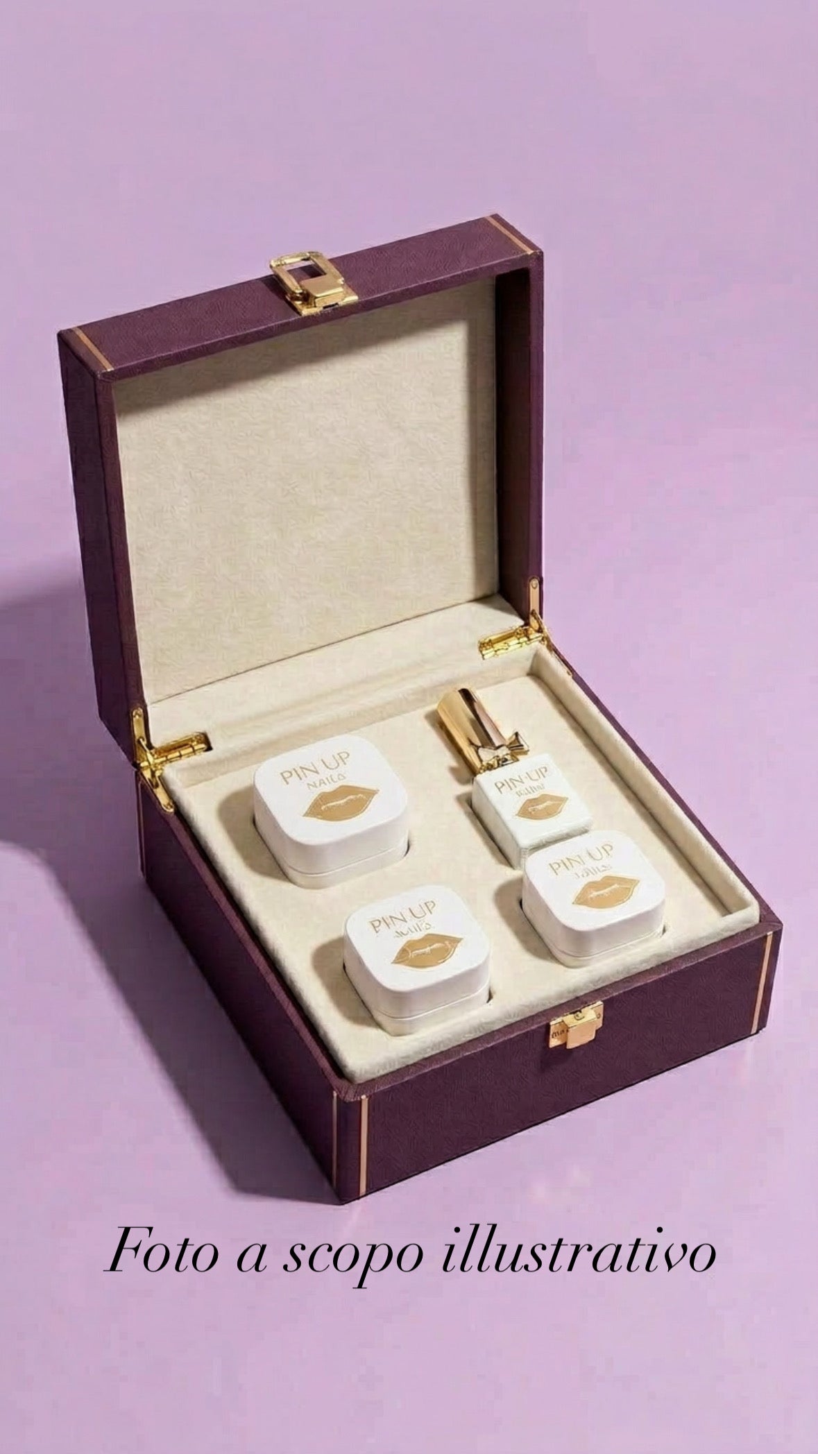 Box Collection Angel – Gel Autolivellante No File