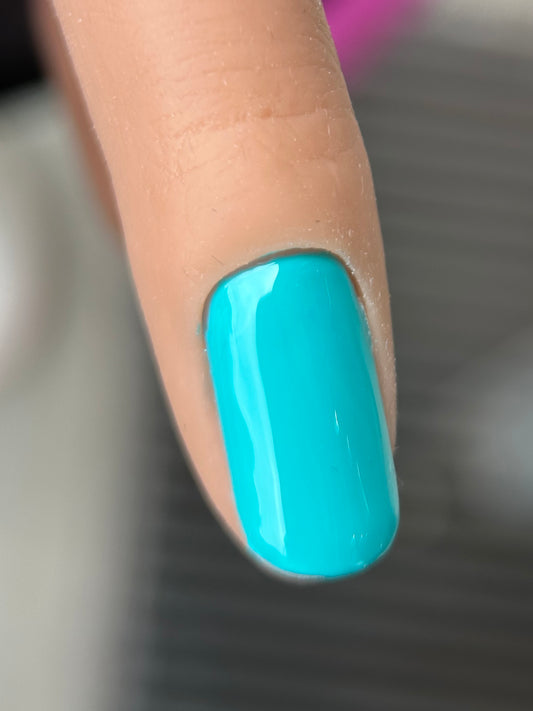 GEL POLISH TURCHESE 178