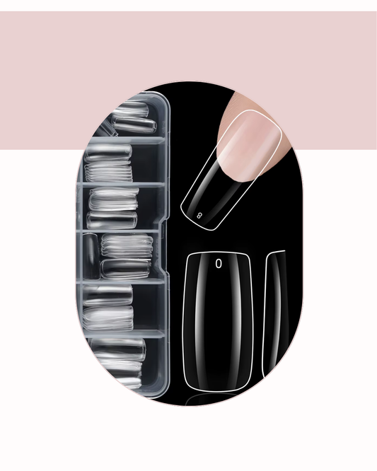 SOFT GEL PRESS TIP - SQUARE