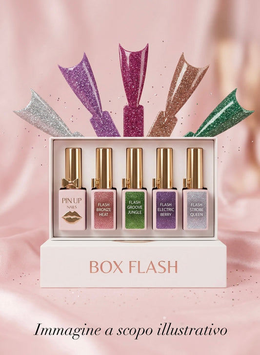 BOX FLASH