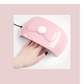 LAMPADA PINK LED 54W