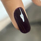 GEL POLISH AUBERGINE 33