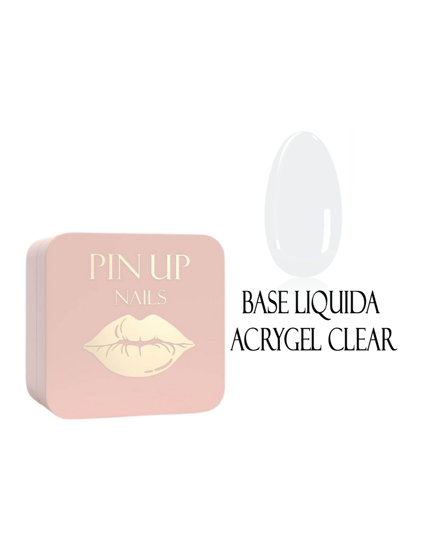 BASE LIQUIDA ACRYGEL CLEAR
