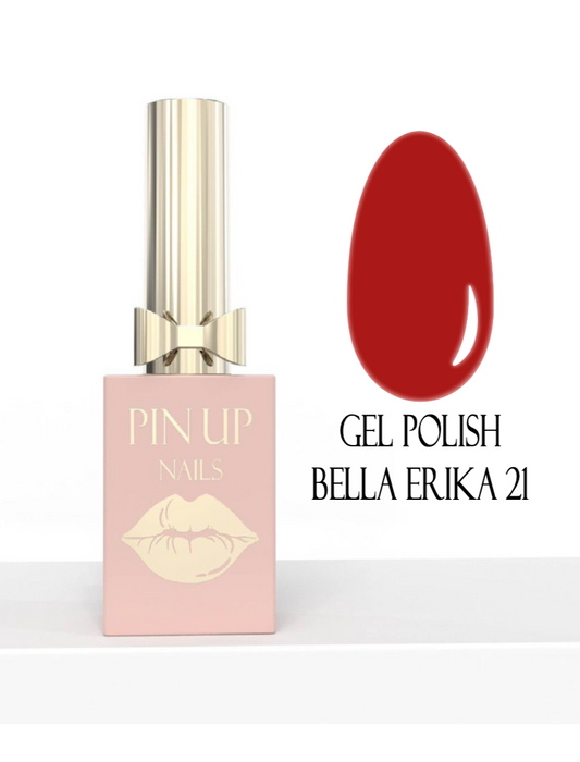 GEL POLISH BELLA ERIKA 21