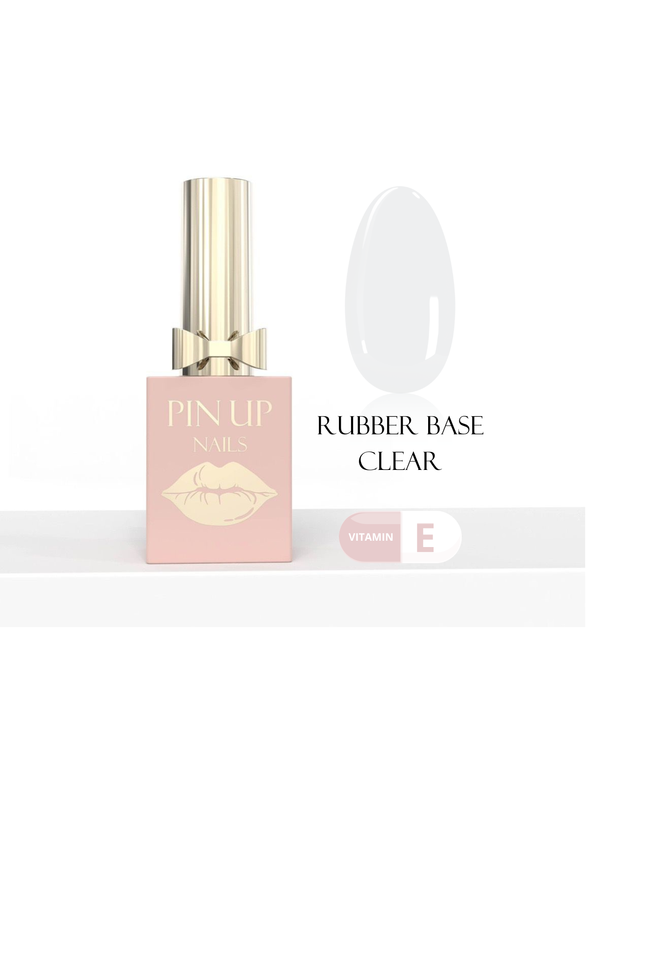 RUBBER BASE CLEAR