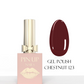 GEL POLISH CHESTNUT 123