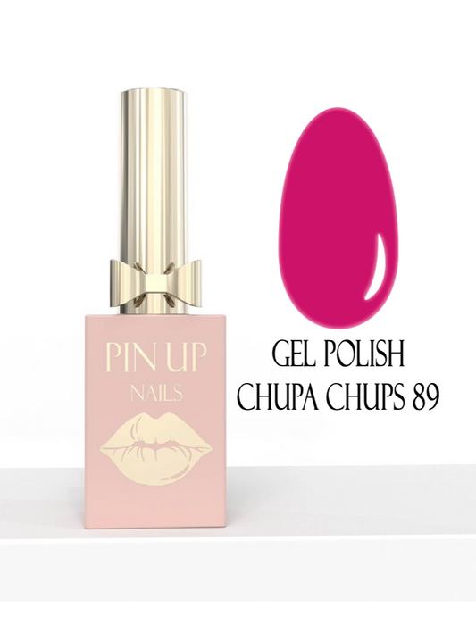 GEL POLISH CHUPA CHUPS 89