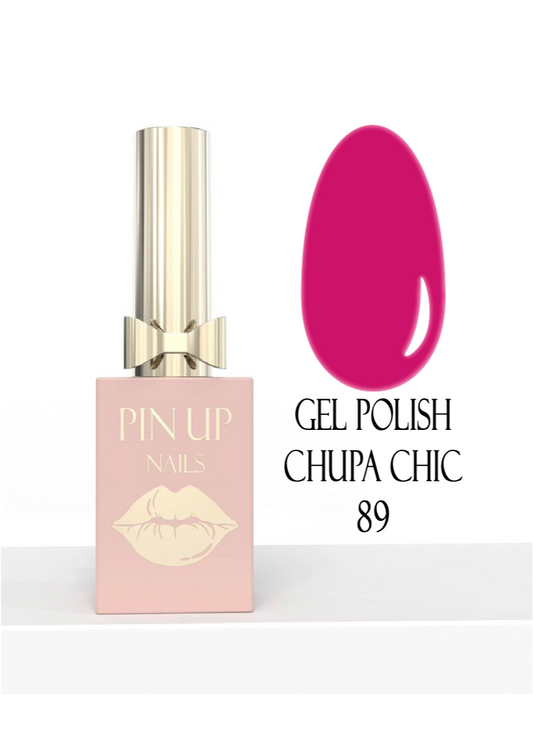 GEL POLISH CHUPA CHIC 89